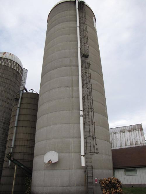 Silos 32-34: Roberts Road, Paris, NY