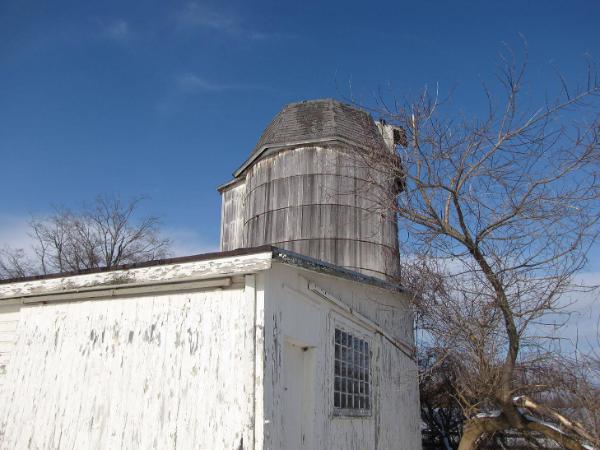 Silo 37: Oneida Street, Paris, NY