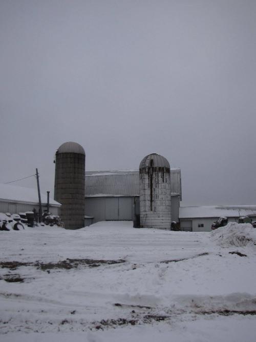 Silos 38 & 39: Holman City Road, Paris, NY