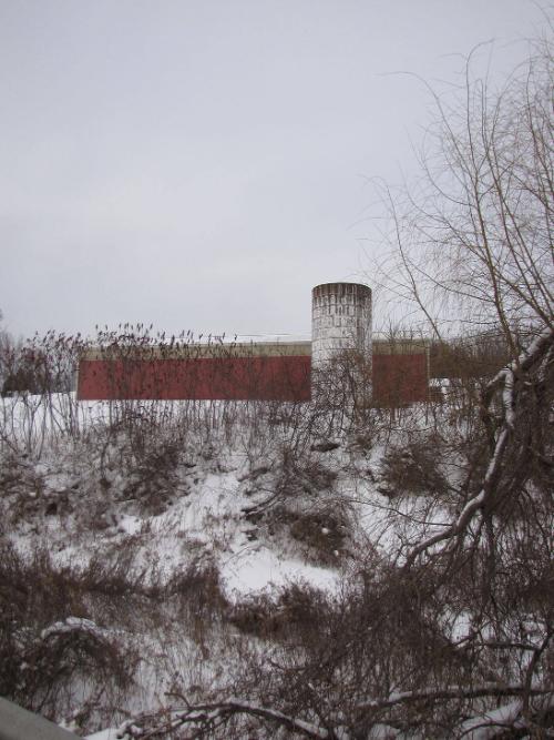 Silo 43: Mohawk Street, Paris, NY