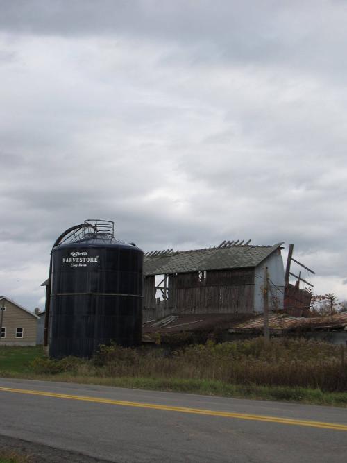 Silo 49: Mohawk Street, Paris, NY