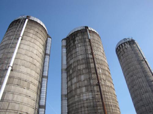 Silos 52-54: Reservoir Road, Paris, NY