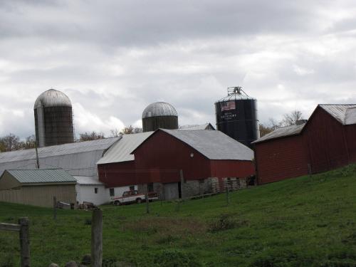 Silos 56-58: Cedar Lake Road, Paris, NY