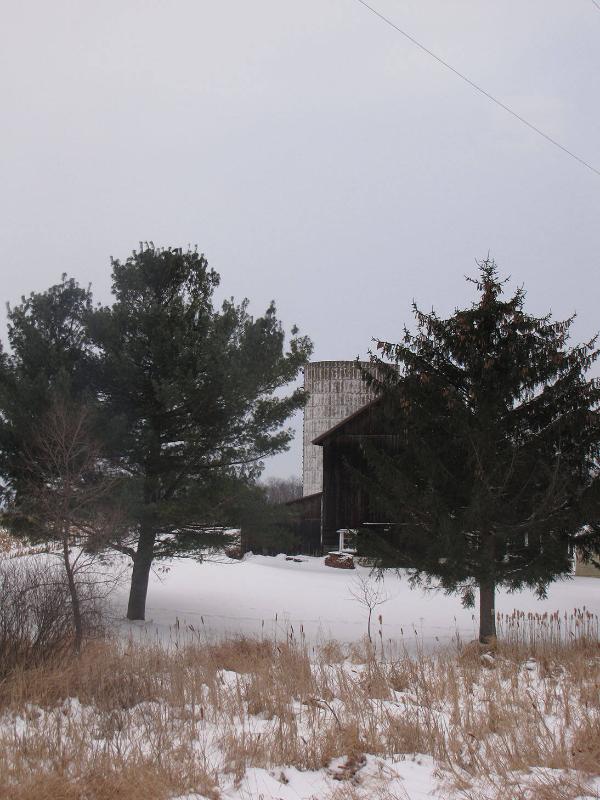 Silo 59: Kehoe Road, Paris, NY