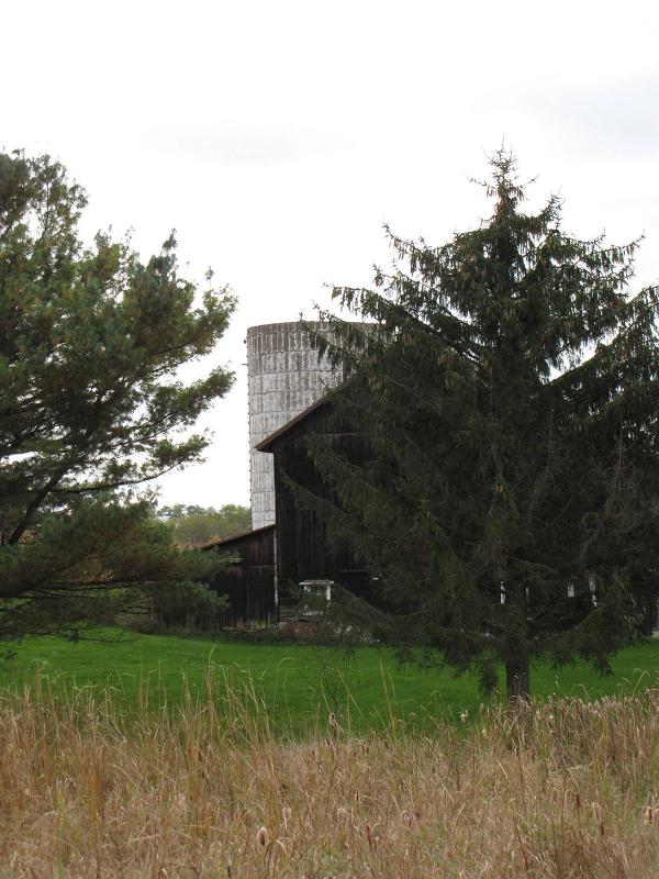 Silo 59: Kehoe Road, Paris, NY