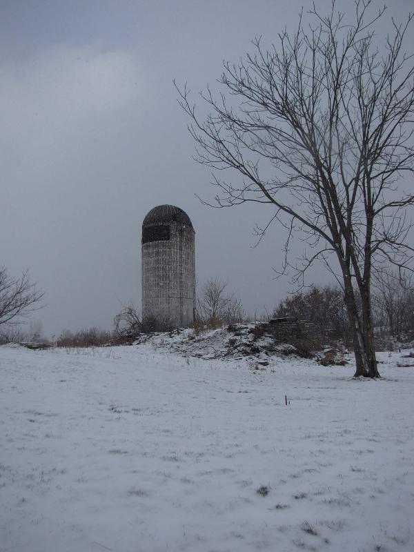 Silo 67: Summit Road, Paris, NY
