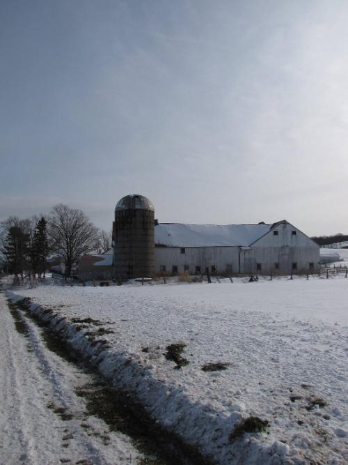 Silo 68: Larson Road, Paris, NY