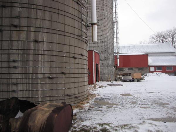 Silos 69-71: Marshall Road, Paris, NY