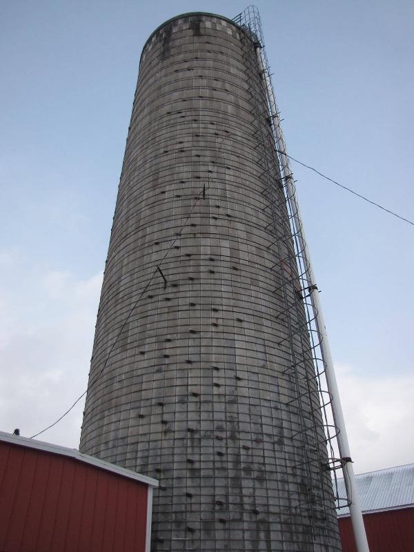 Silos 69-71: Marshall Road, Paris, NY