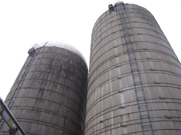 Silos 72-74: Marshall Road, Paris, NY