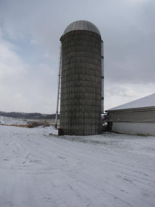 Silos 72-74: Marshall Road, Paris, NY