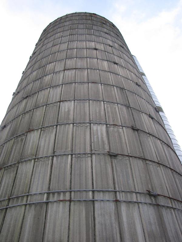 Silos 72-74: Marshall Road, Paris, NY