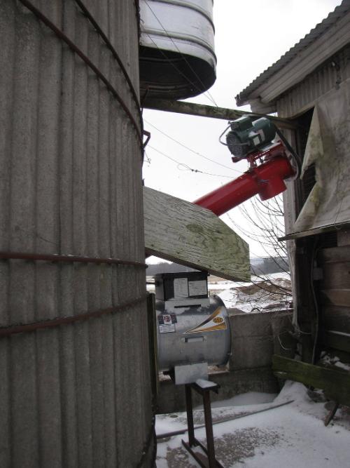 Silos 72-74: Marshall Road, Paris, NY