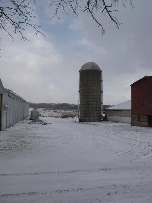 Silos 72-74: Marshall Road, Paris, NY