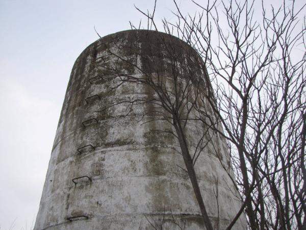 Silo 76: Babcock Hill Road, Bridgewater, NY