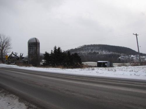 Silo 77: Stone Road, Bridgewater, NY