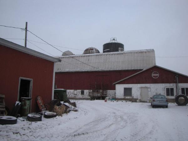 Silo 78-80: Stone Road, Bridgewater, NY