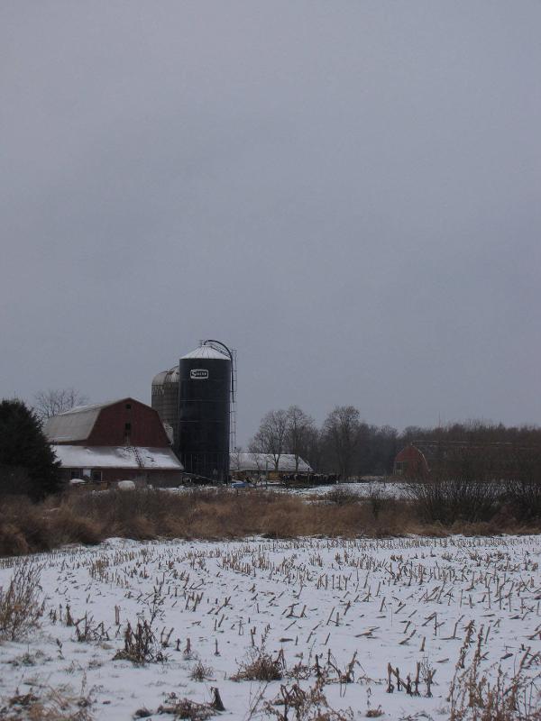 Silo 78-80: Stone Road, Bridgewater, NY