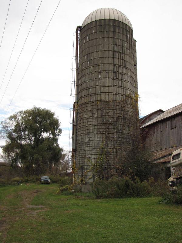 Silos 83-85: US Highway 20, Plainfield, NY