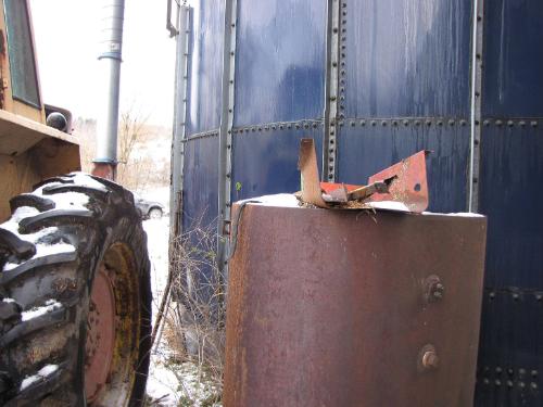 Silos 86-89: Gulf Road, Bridgewater, NY