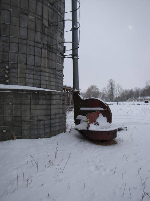 Silos 92-94: Route 8, Brookfield, NY