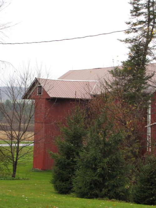 Silo 109: County Highway 18, Plainfield, NY