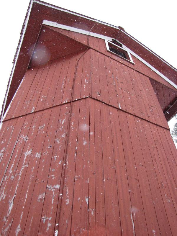 Silo 109: County Highway 18, Plainfield, NY