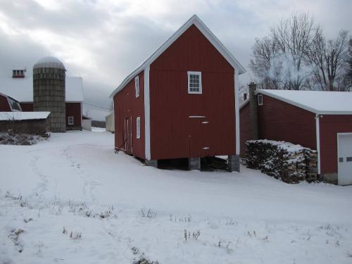 Silos 110 & 111: County Highway 18, Plainfield, , NY