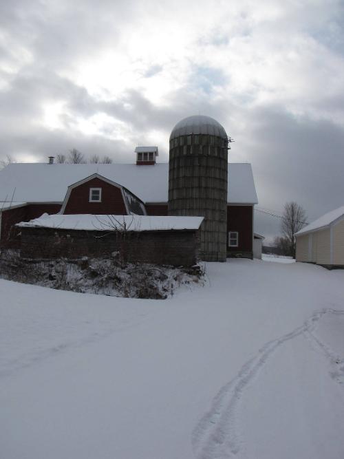 Silos 110 & 111: County Highway 18, Plainfield, , NY