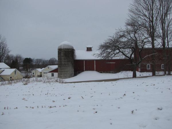 Silos 110 & 111: County Highway 18, Plainfield, , NY