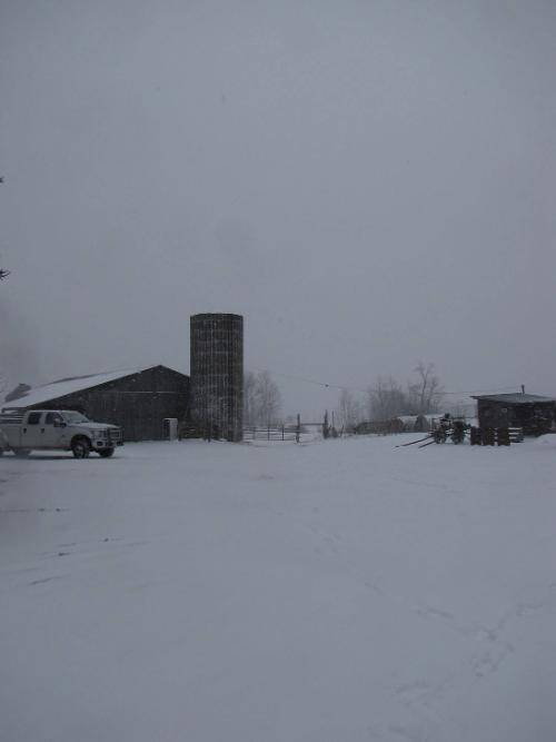 Silo 112:  Skaneaetles Turnpike, Brookfield, NY