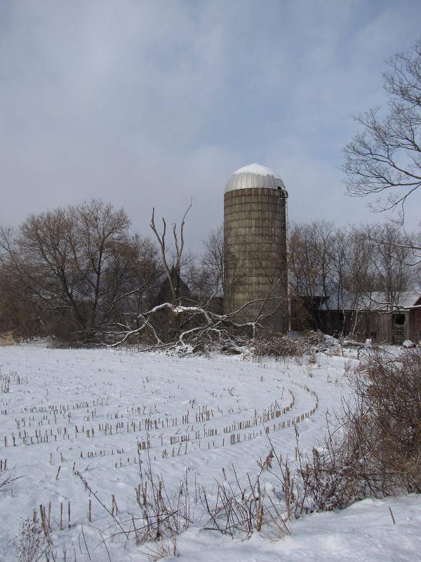 Silo 113: Pritchard Road, Plainfield, NY