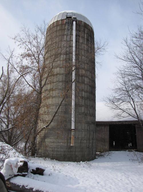 Silo 113: Pritchard Road, Plainfield, NY