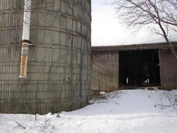 Silo 113: Pritchard Road, Plainfield, NY