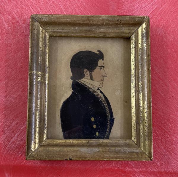 Portrait of a Gentleman