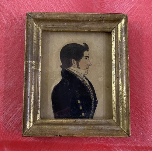 Portrait of a Gentleman