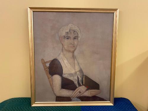 Mrs. Charles d'Emery