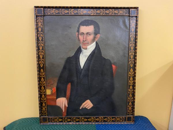 Deacon Harlow Pease