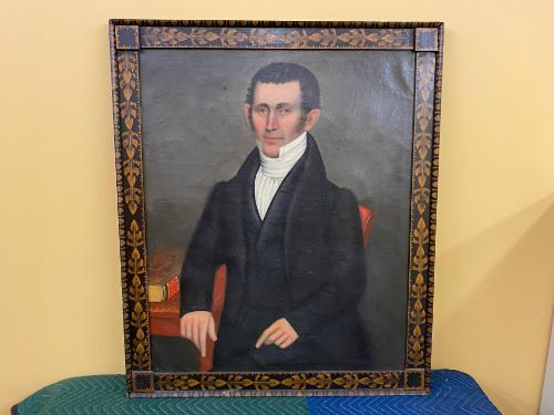 Deacon Harlow Pease