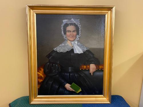 Sara Ann Dickinson Adams