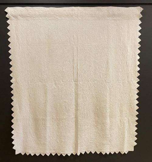 Whole Cloth Quilt