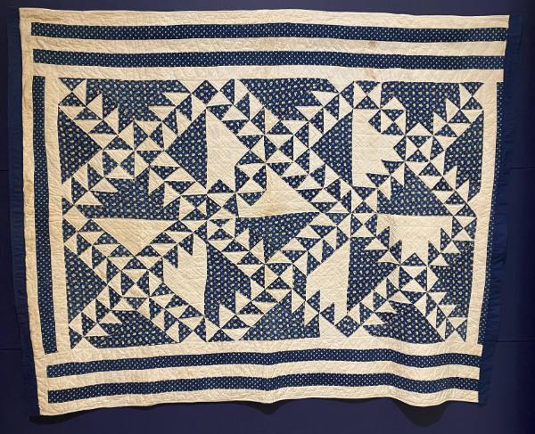 Pennsylvania Pineapple Quilt