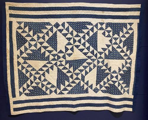 Pennsylvania Pineapple Quilt