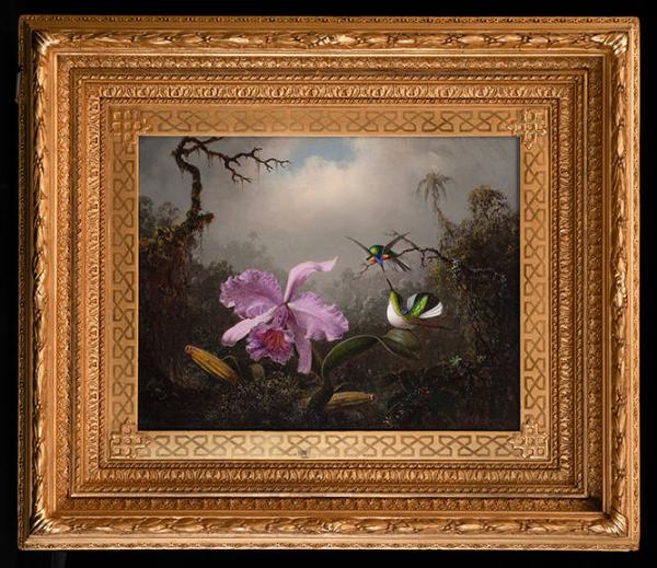 Martin Johnson Heade