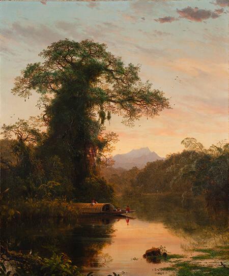 Frederic Edwin Church