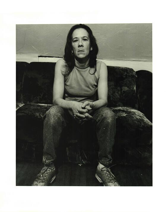 Ceclia Maldonado, Buffalo, NY, 2002