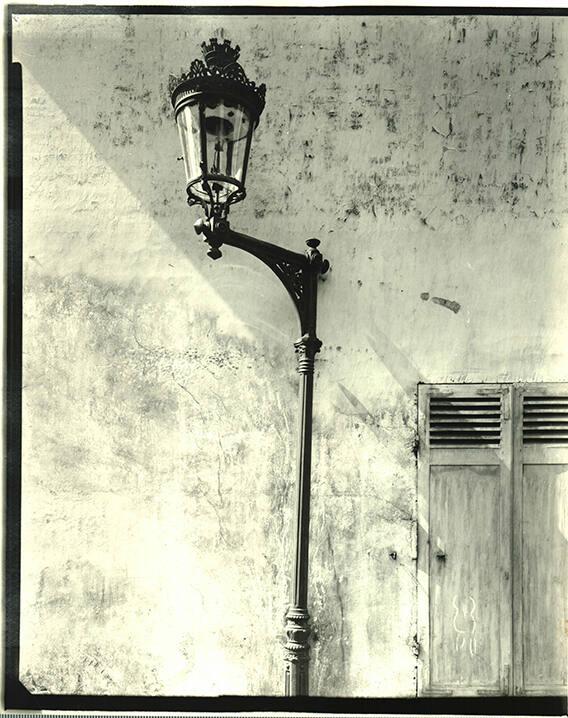 Lamp Series, Paris, 1950