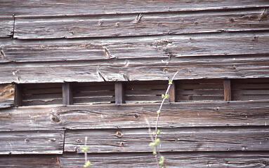 Clapboard Siding