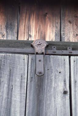 Sliding Door Hinge