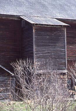 Square Silo Detail 2